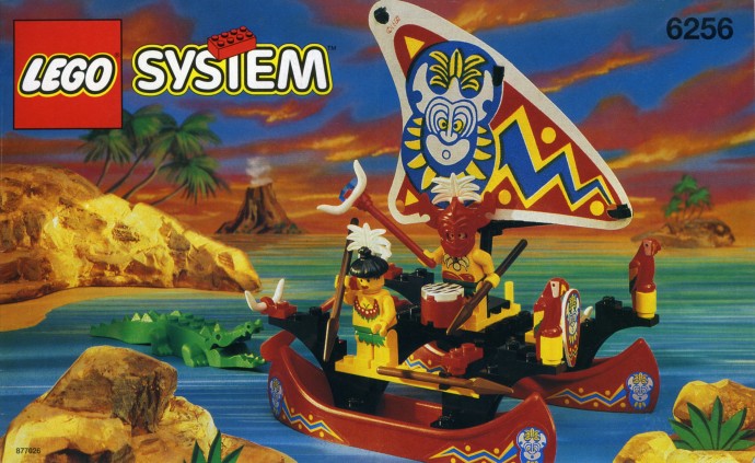 6256 Island Catamaran