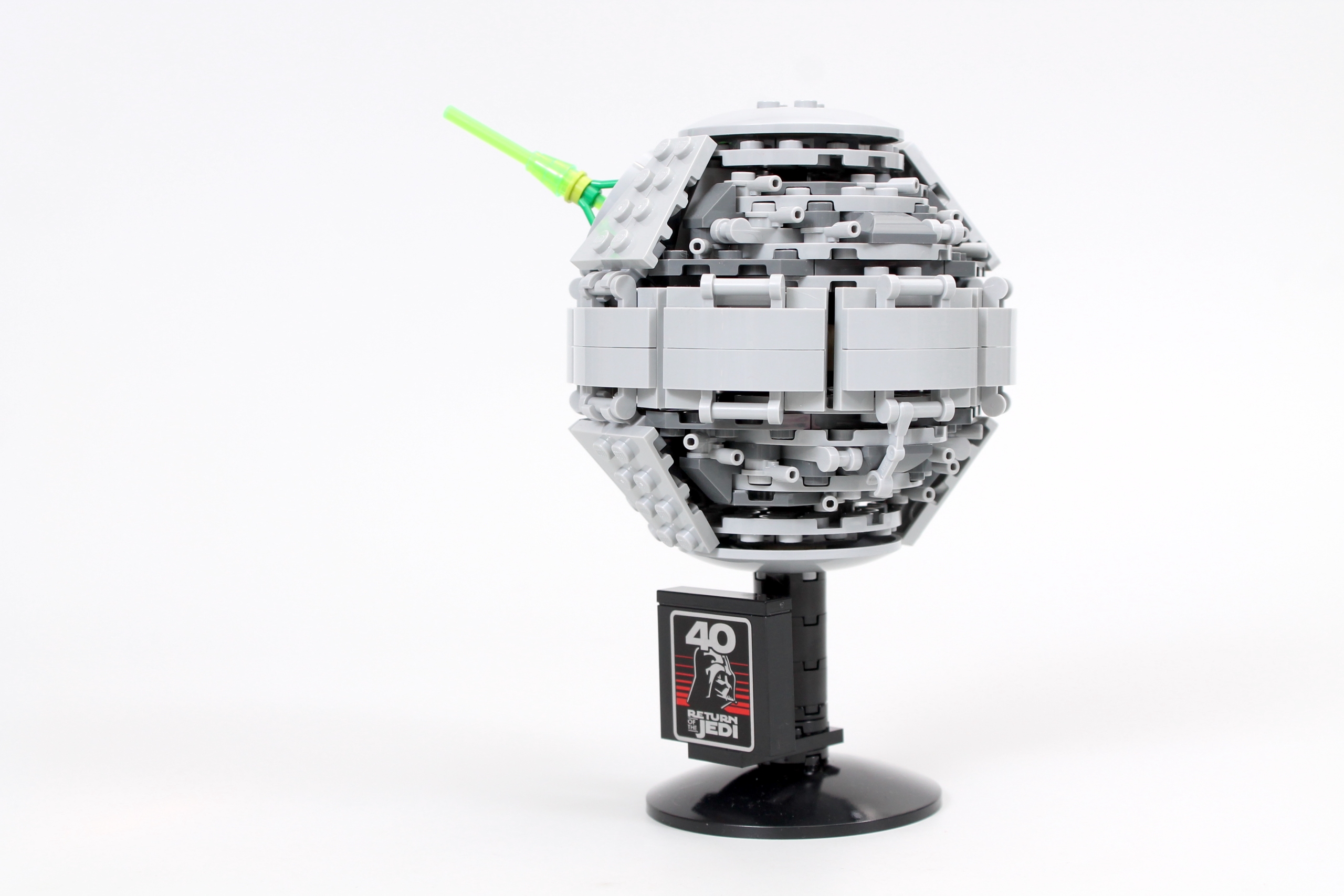 LEGO Star Wars 40591 Death Star II review 6 scaled
