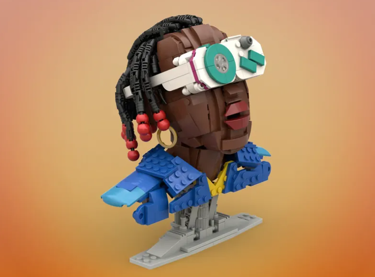Aesthetic LEGO Ideas