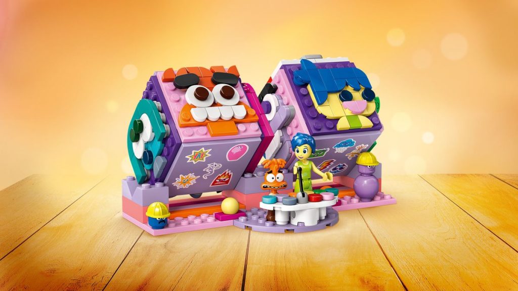 LEGO Disney 43248 Mood Cubes 2 1024x576