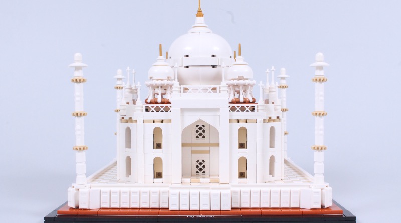 LEGO Architecture 21056 Taj Mahal review
