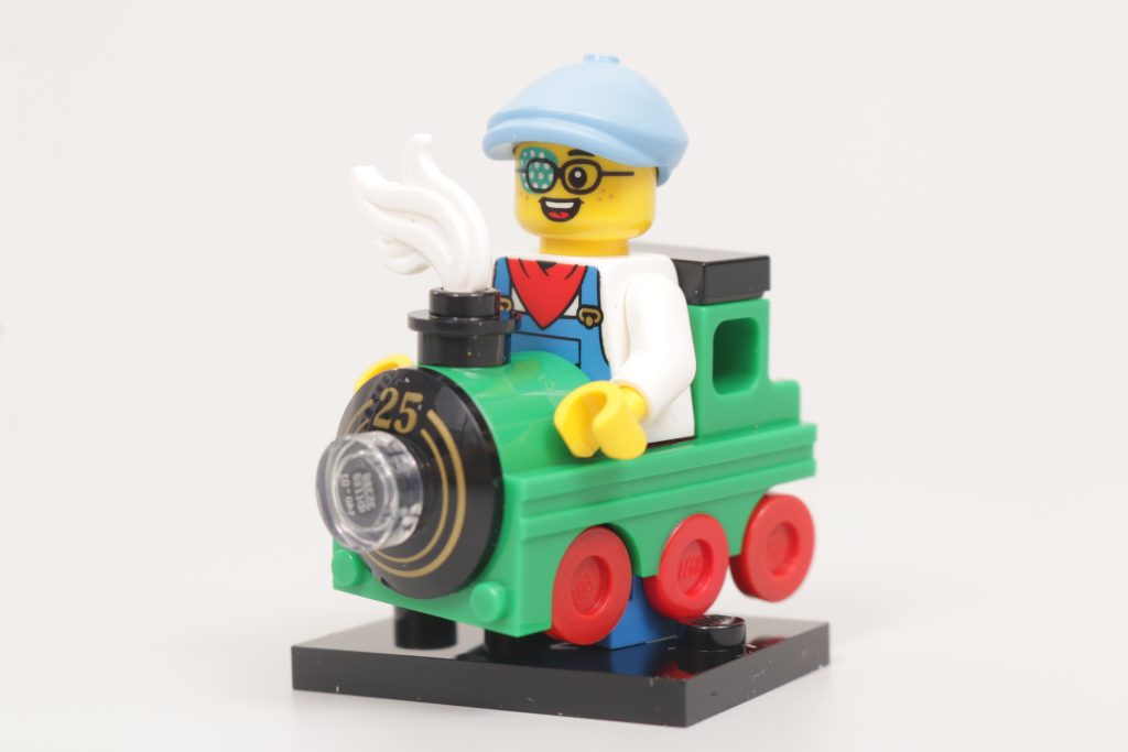 LEGO Minifigures 71045 Series 25 review 63 1024x683