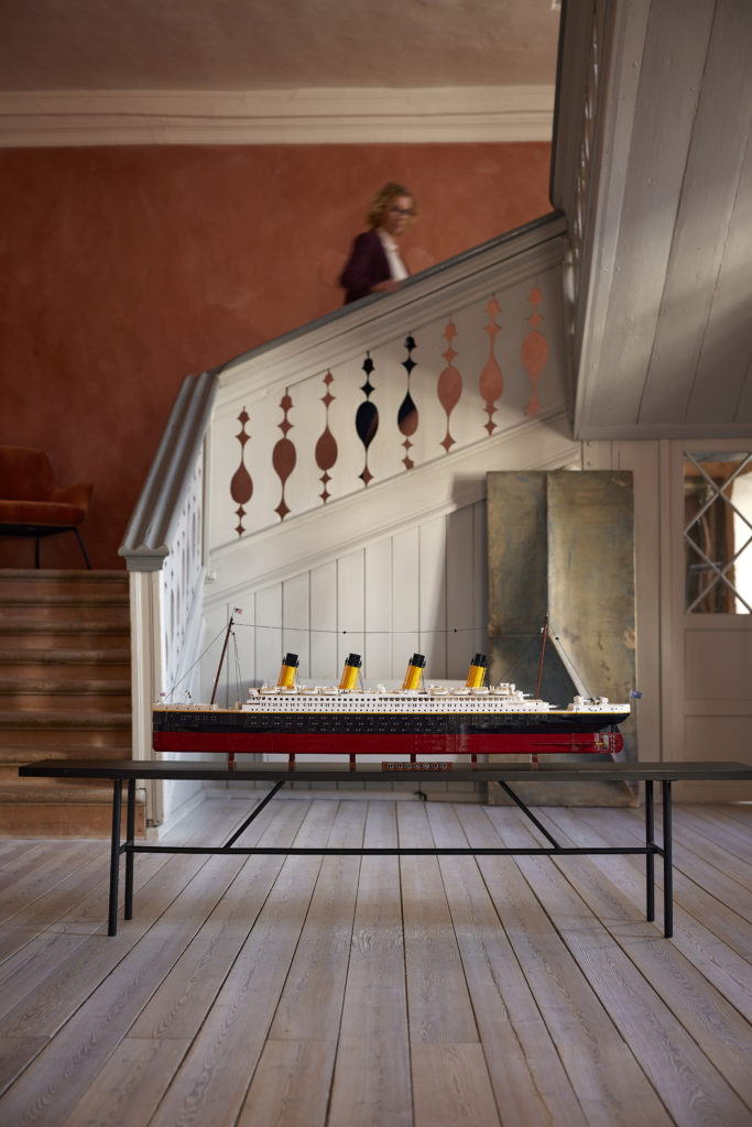 LEGO for Adults 10294 Titanic 26