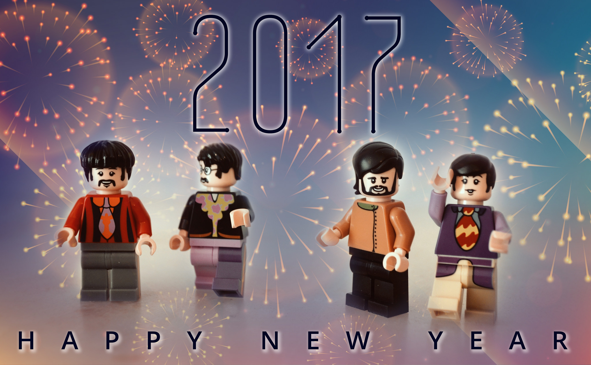 Brick Pic of the Day: 01 January 17
