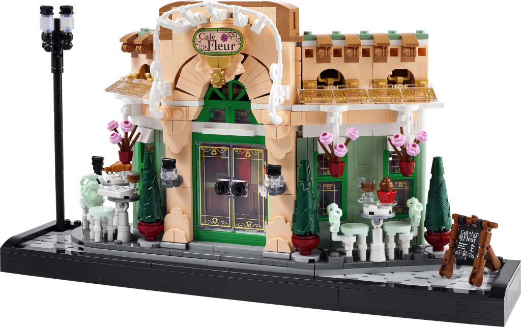 LEGO Icons 10362 French Cafe 3 1024x643