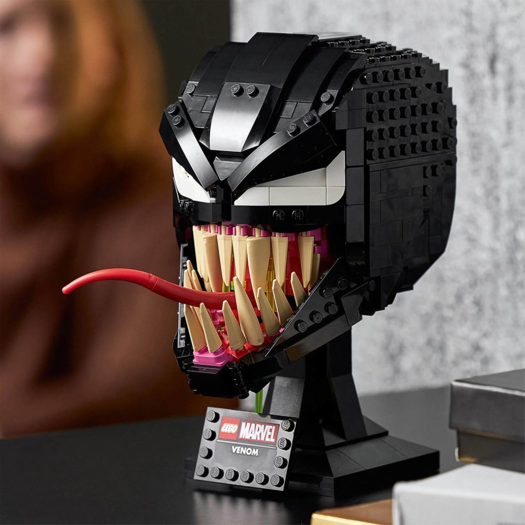 LEGO Marvel 76187 Venom Zavvi 1024x1024