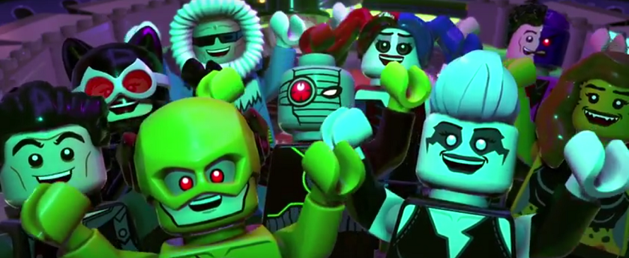 LEGO DC Super-Villains coming to Birmingham video game convention