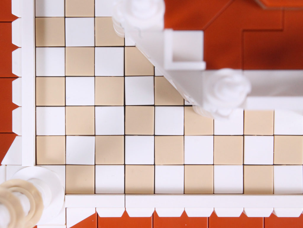 LEGO Architecture 21056 Taj Mahal review 24