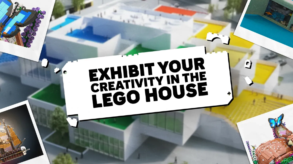 Final LEGO Ideas 100th challenge competition winners revealed