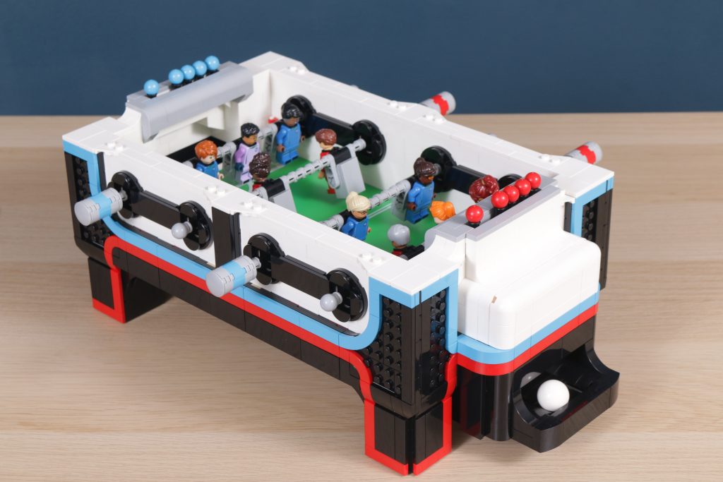 LEGO Ideas 21337 Table Football review 13 1024x683