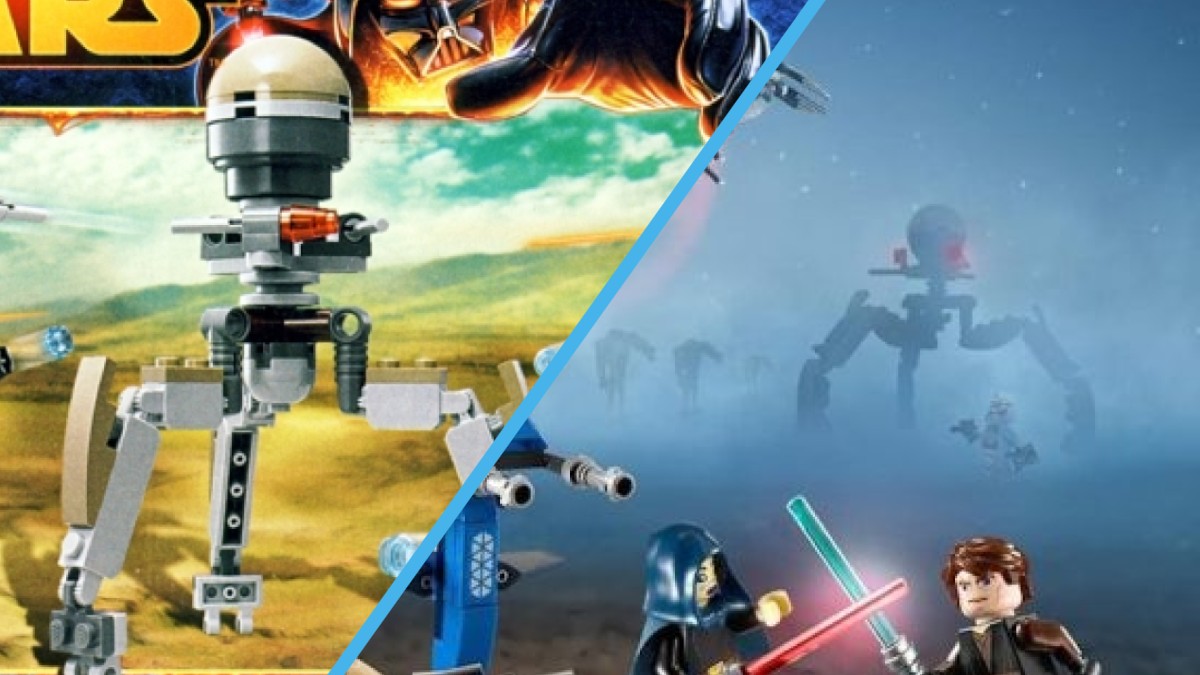 Rumour source backs up LEGO Star Wars battle pack teaser