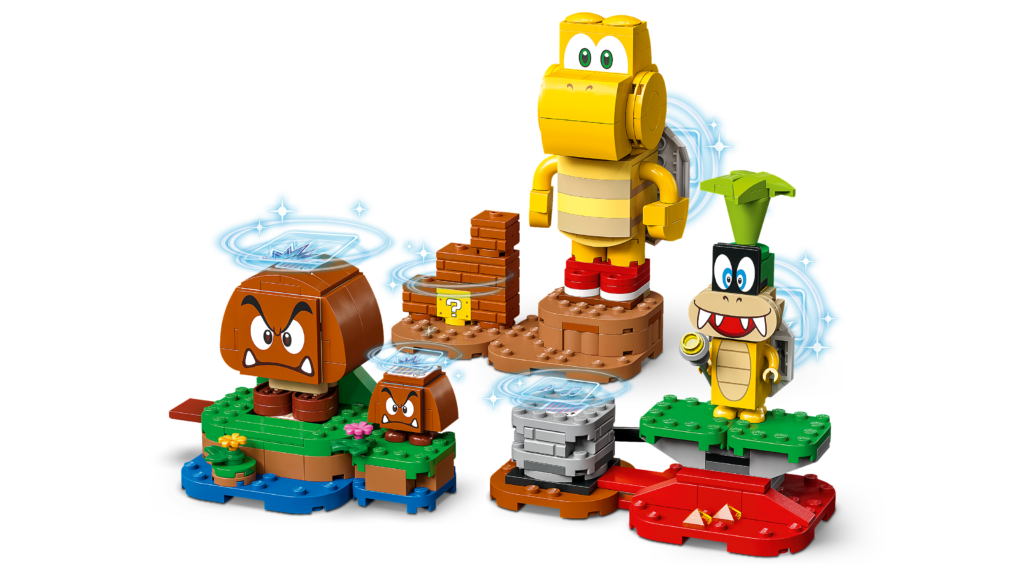 LEGO Super Mario 71412 Big Bad Island 3 1024x576