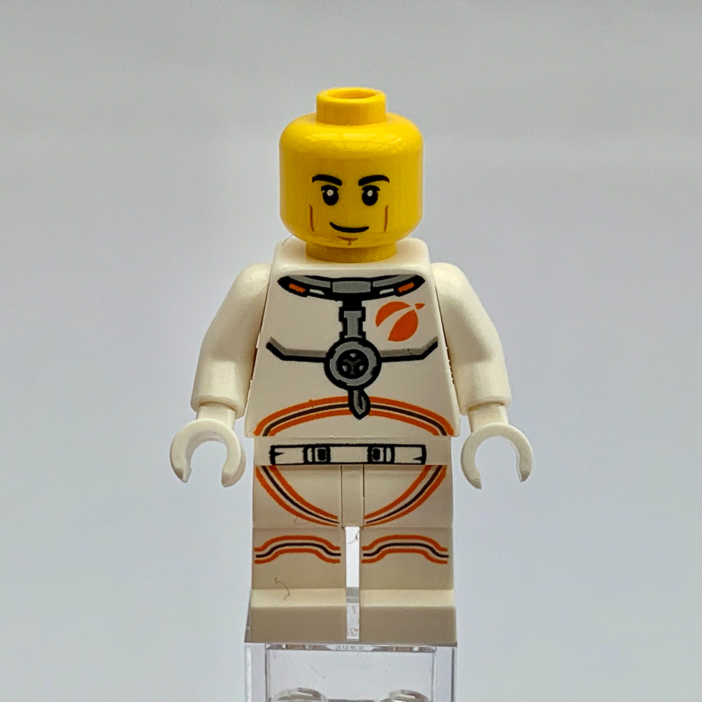 LEGO City 60224 Satellite Service Mission 3