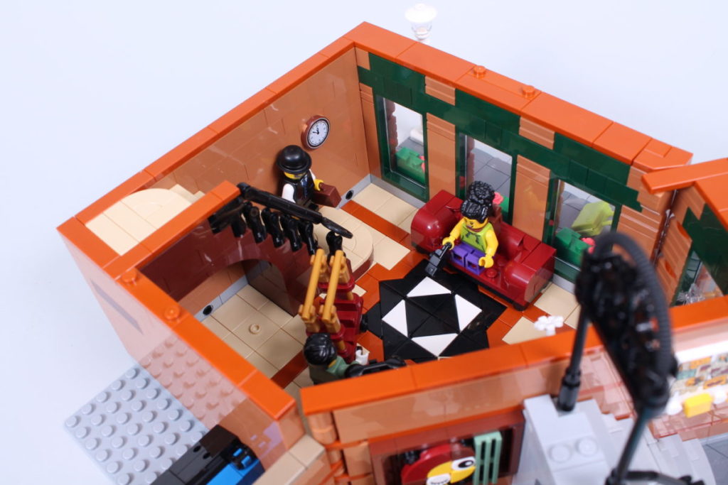 LEGO for Adults 10297 Boutique Hotel review 20 1024x683