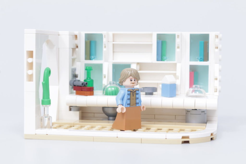 LEGO Star Wars 40531 Lars Family Homestead Kitchen gift with purchase review 16 1024x683