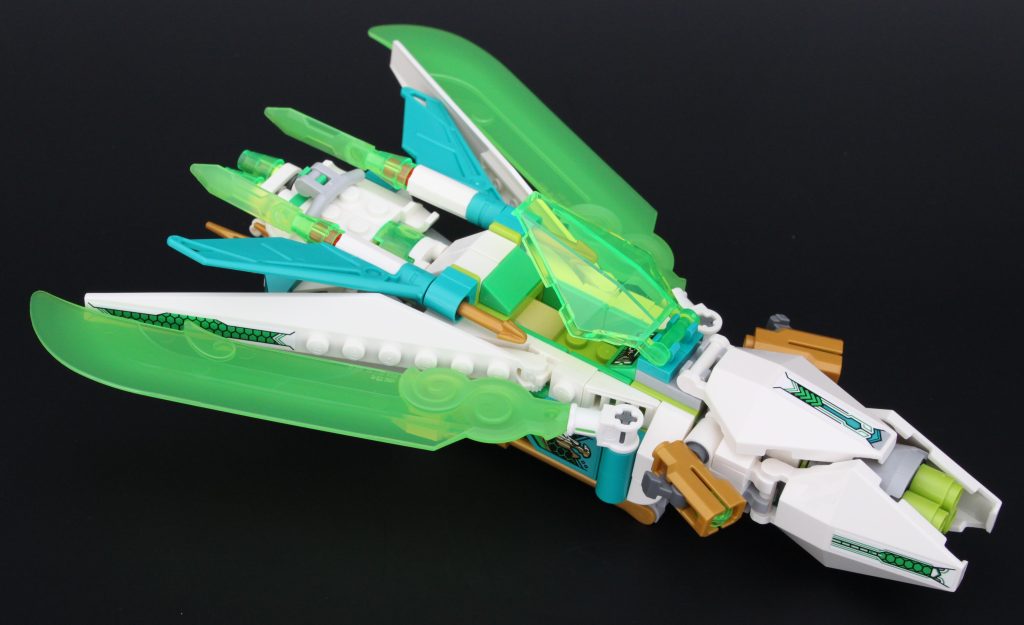 LEGO Monkie Kid 80041 Meis Dragon Jet review 29 1024x625