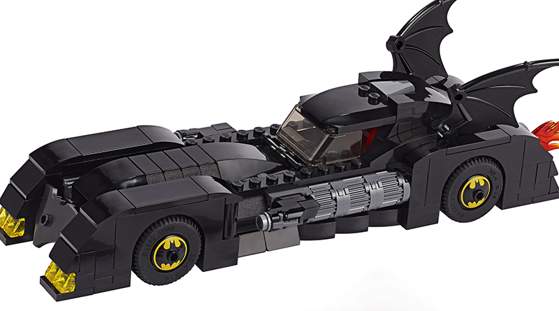 LEGO DC Super Heroes summer 2019 Batman sets revealed