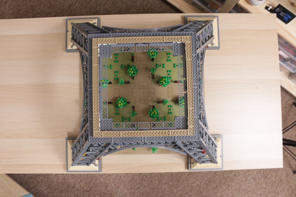 LEGO Icons 10307 Eiffel Tower review 38 1024x683