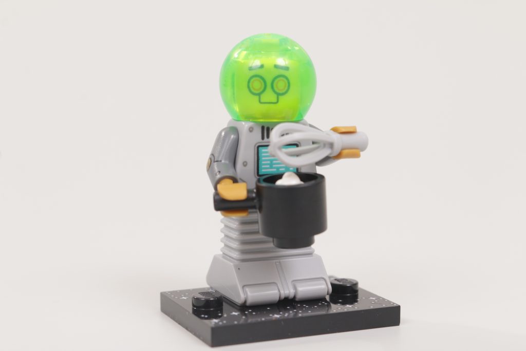 LEGO Minifigures 71046 Series 26 review 49 1024x683
