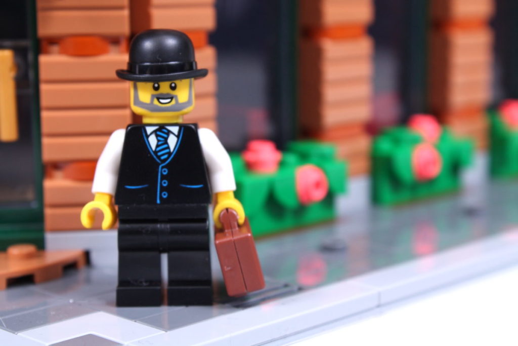 LEGO for Adults 10297 Boutique Hotel review 94 1024x683