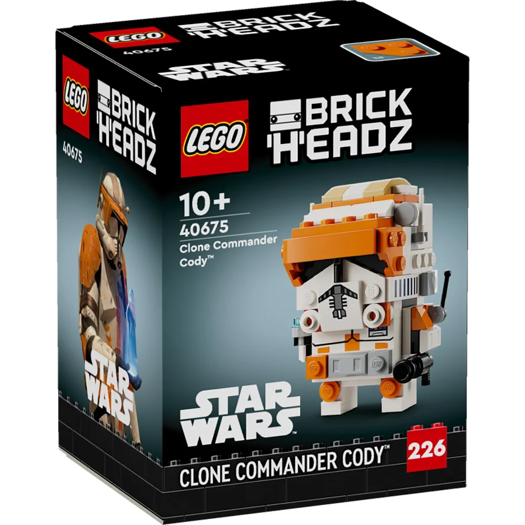 LEGO Star Wars 40675 Clone Commander Cody 1 1024x1024