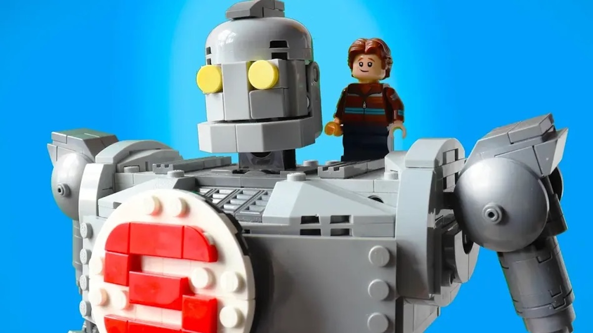 Latest LEGO fan design makes it into 10K club for the second time