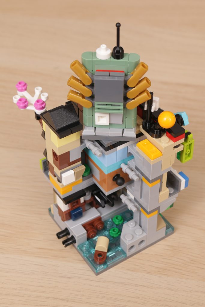 LEGO Insiders 40703 Micro NINJAGO City review 7 683x1024