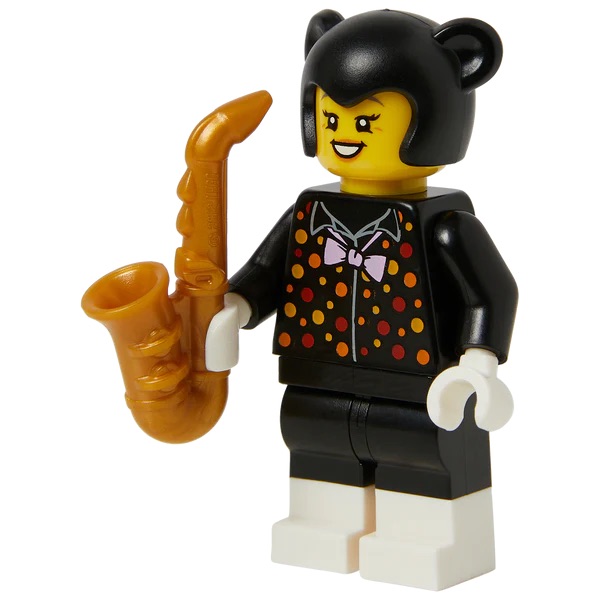 LEGO BAM Halloween 3