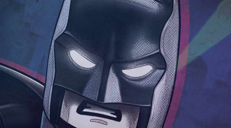 LEGO Batman 77903 The Dark Knight of Gotham City SDCC exclusive – more images