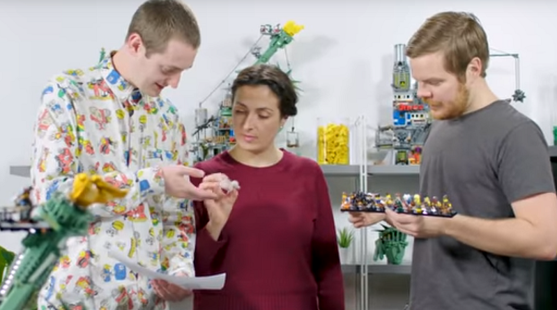 The LEGO Movie 2: The Second Part 70840 Welcome to Apocalypseburg! designer video released