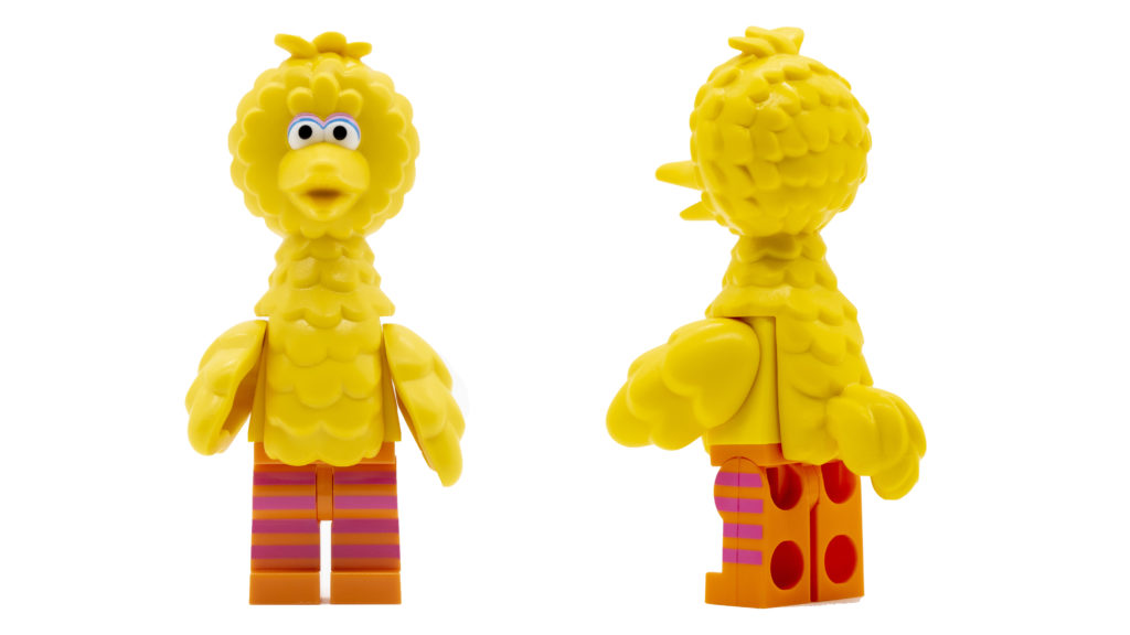 big bird MF 1