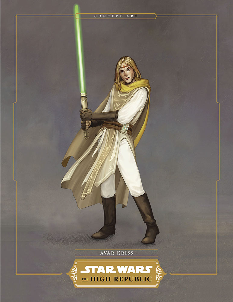 Star Wars Avar Kriss