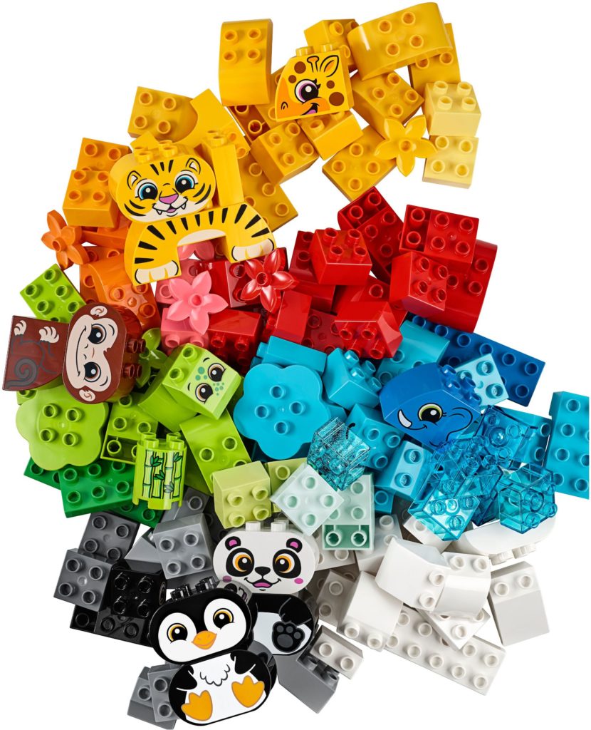 10934 Creative Animals DUPLO