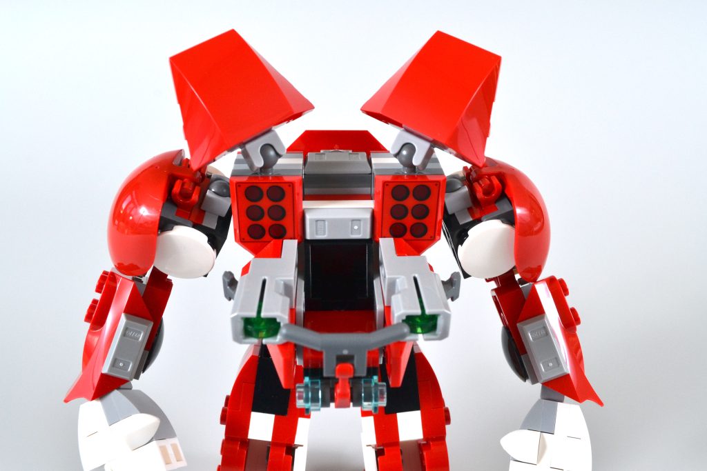 LEGO Sonic the Hedgehog 76996 Knuckles Guardian Mech 10 1024x683