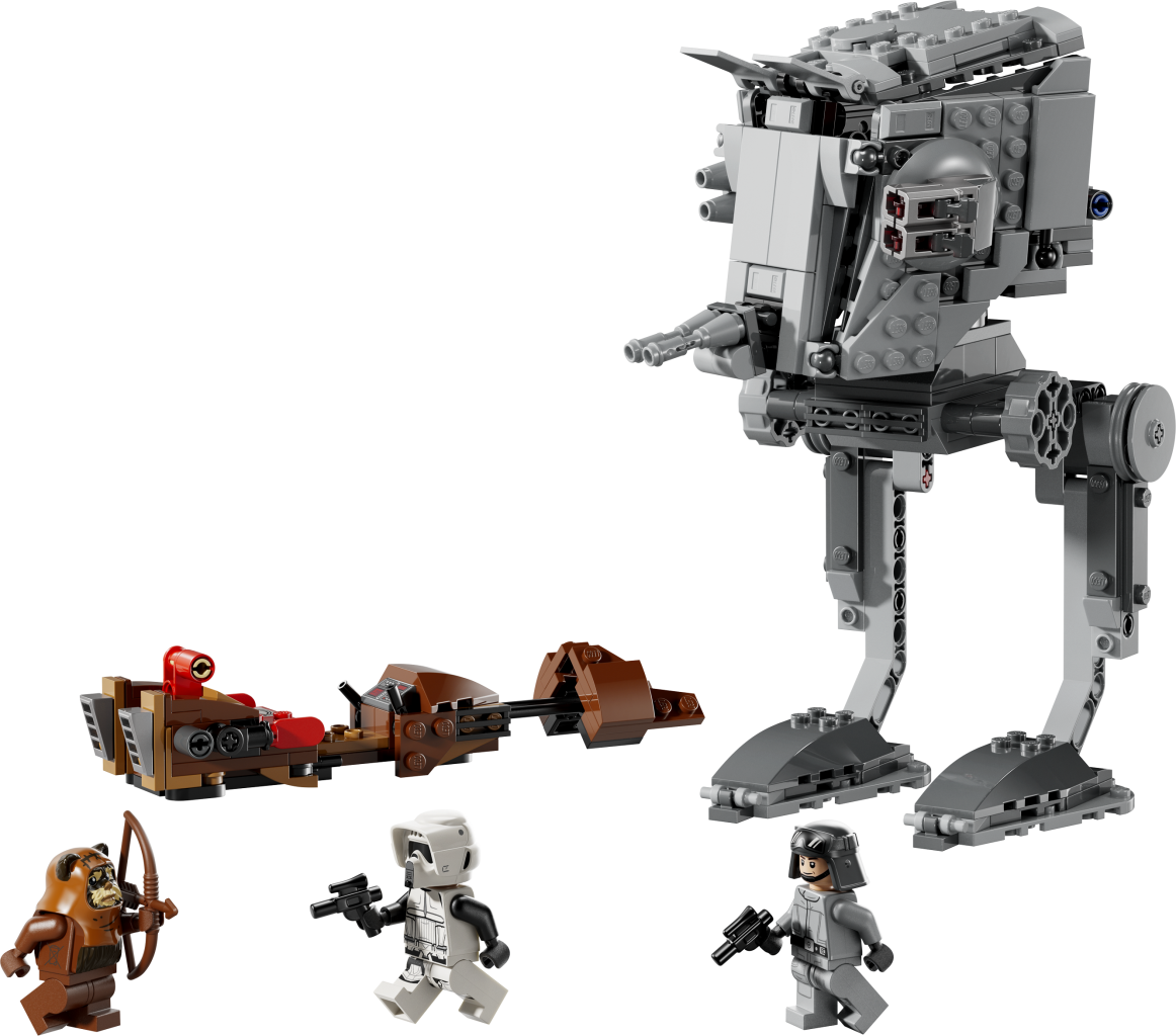 lego star wars 75424 AT ST Attack on Endor 1 1162x1024