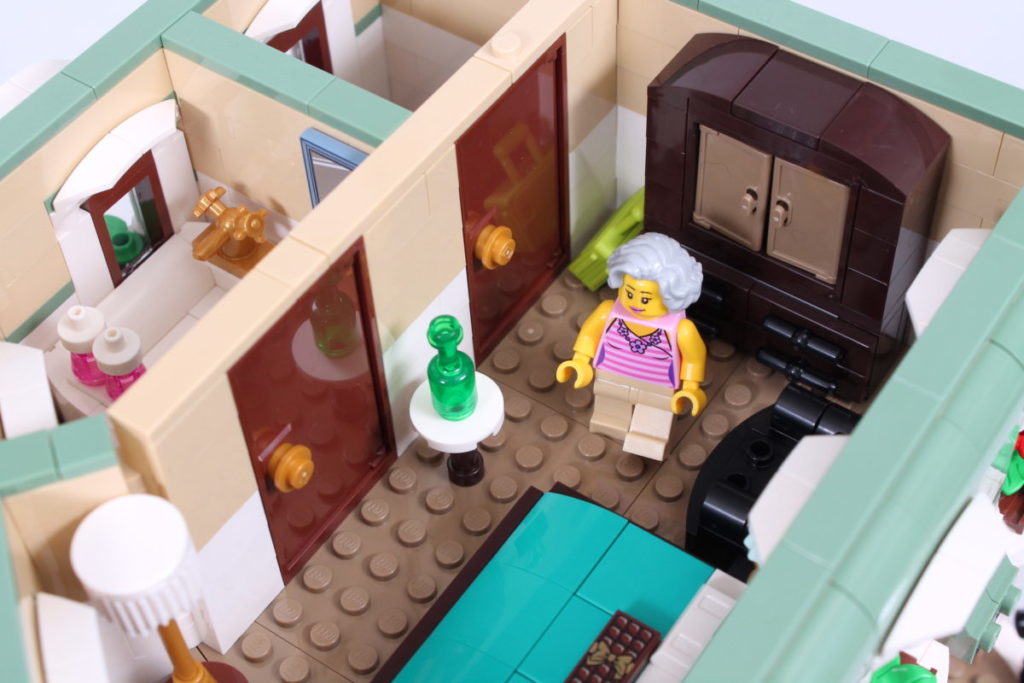 LEGO for Adults 10297 Boutique Hotel review 49 1024x683