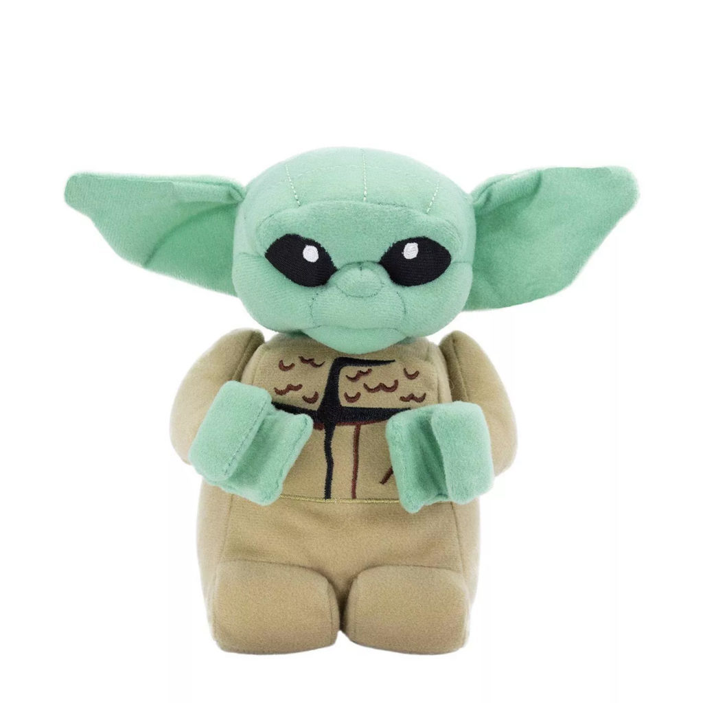 LEGO Baby Yoda plush 1 1024x1024
