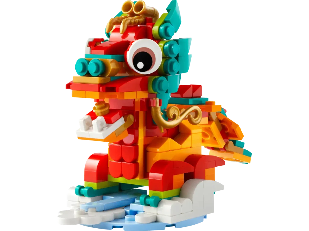 LEGO 40611 Year of the Dragon 1024x768