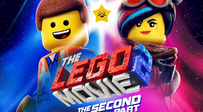 The LEGO Movie 2: The Second Part soundtrack and score available now digitally