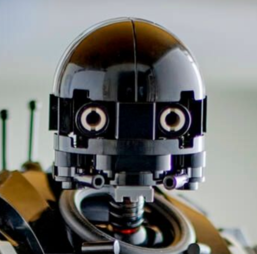 lego star wars 75434 k 2so head