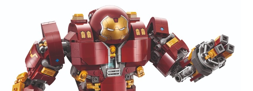 LEGO Marvel Super Heroes 76105 The Hulkbuster: Ultron confirmed