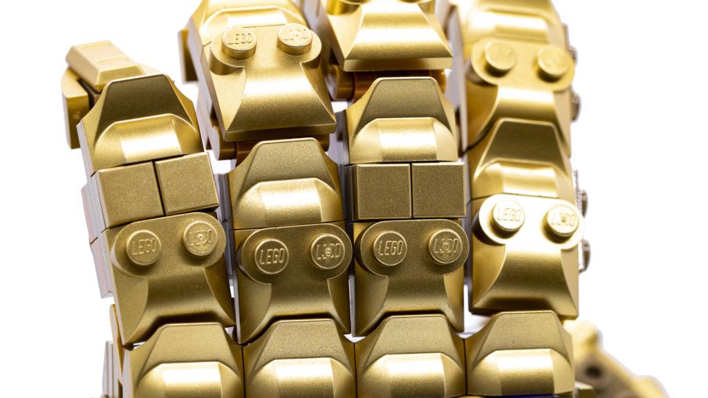 LEGO Marvel 76191 Infinity Gauntlet 24