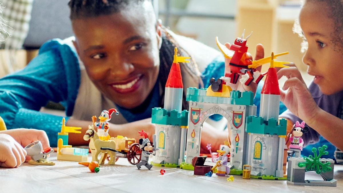 LEGO Disney summer 2022 sets arrive on LEGO.com