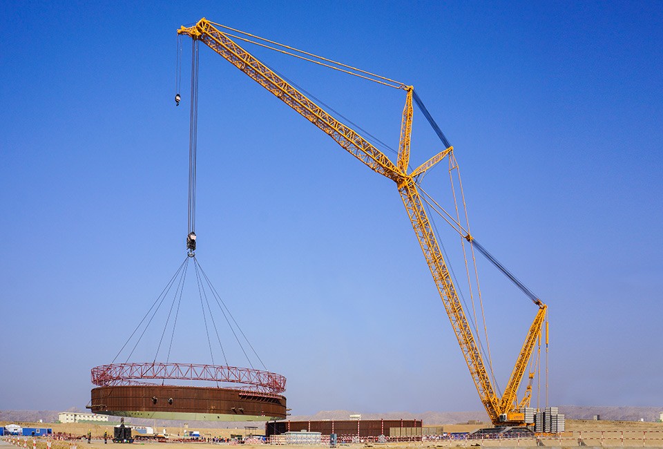 liebherr lr 13000