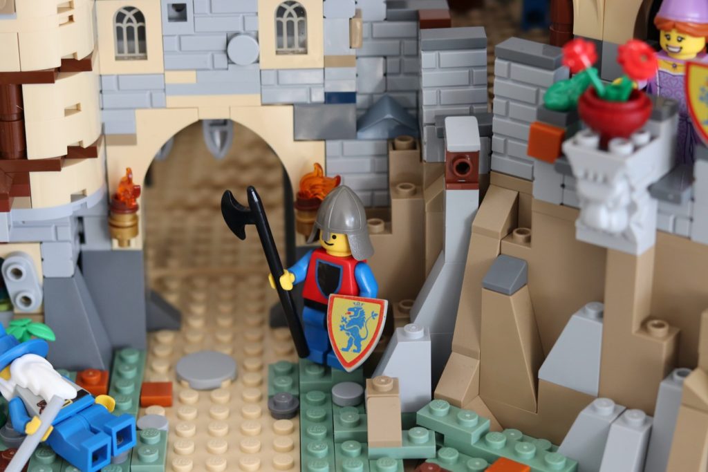 LEGO Ideas Classic Castle 2