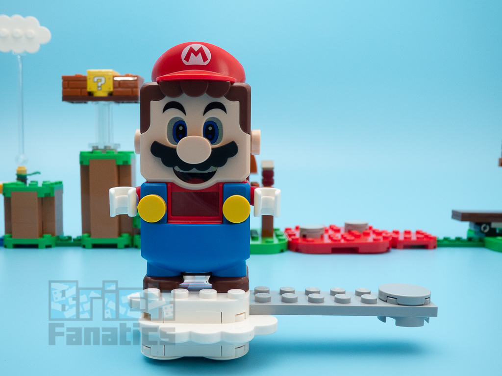 LEGO Super Mario 71360 Starter Course 22