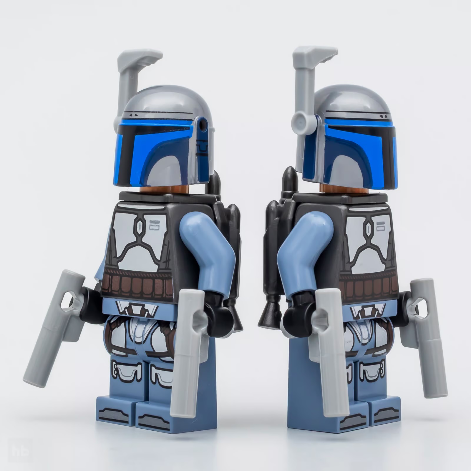 HOTH BRICKS LEGO Star Wars Jango Fett magazine variant-2