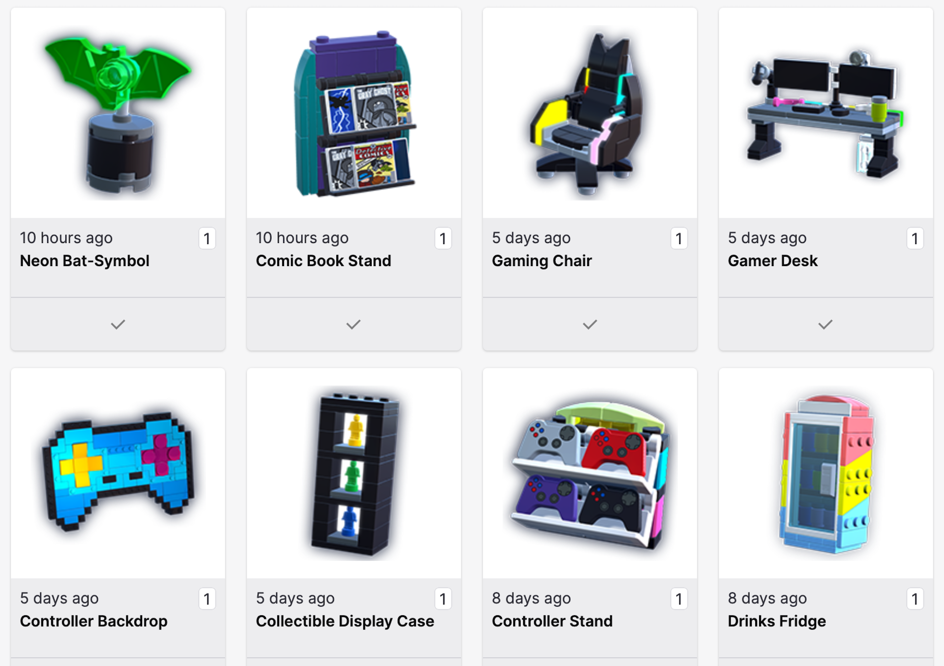 LEGO Batman Legacy of the Dark Knight Twitch drops