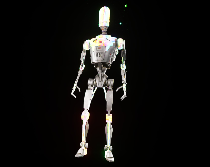 cerezasunshyne gunrunner droid star wars droid factory fortnite