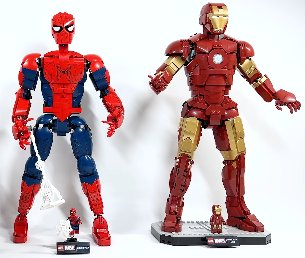 lego marvel 76344 76346 ashnflash review